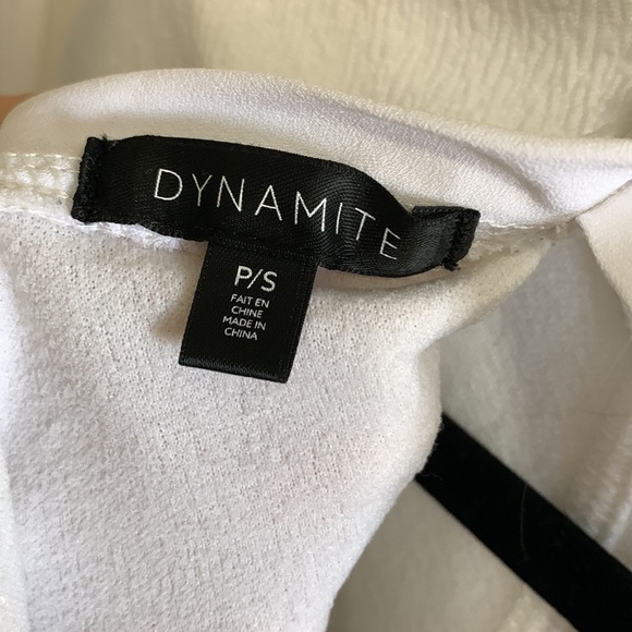 Small dynamite blouses - Picture 3 of 3